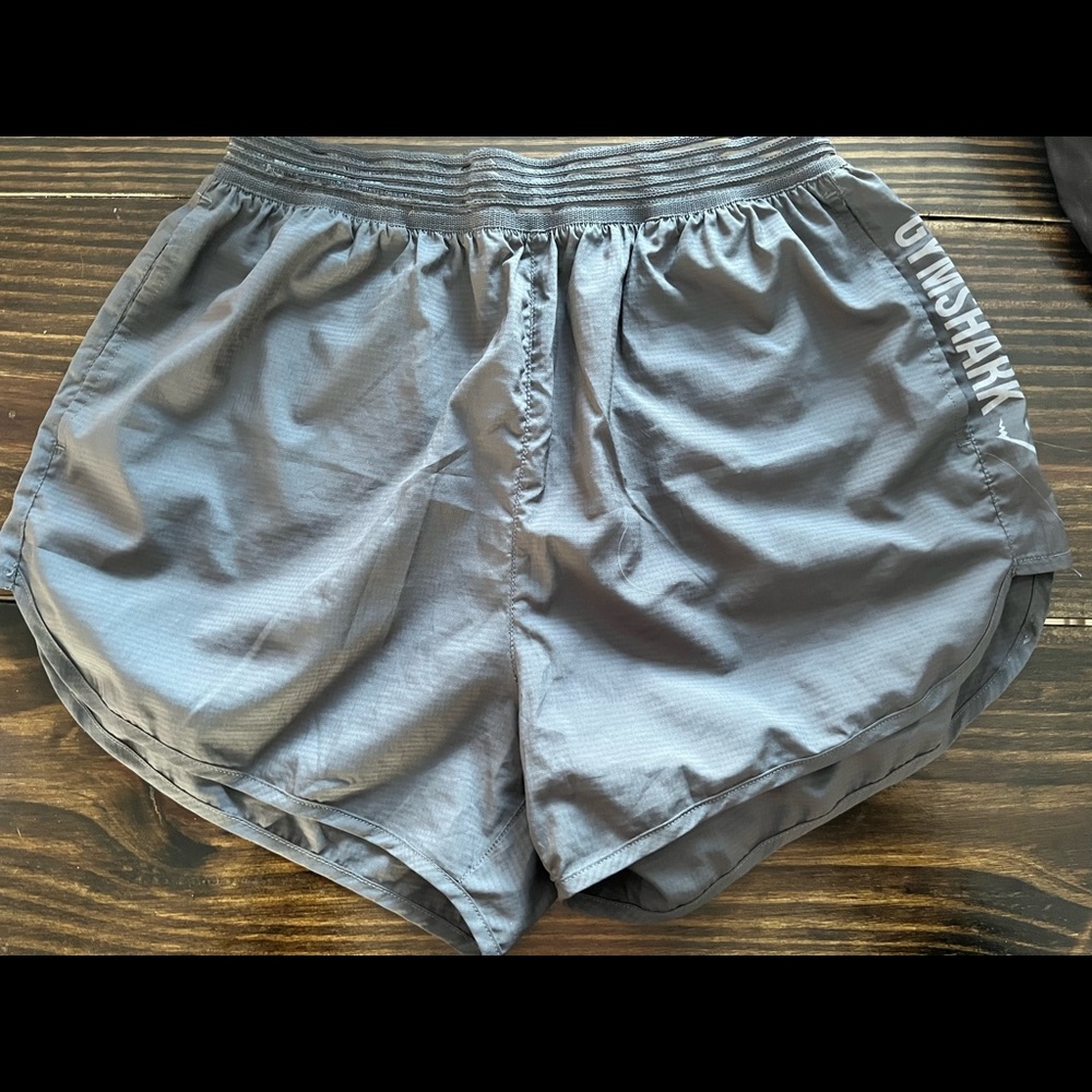 Gymshark Training Shorts (Size Large)